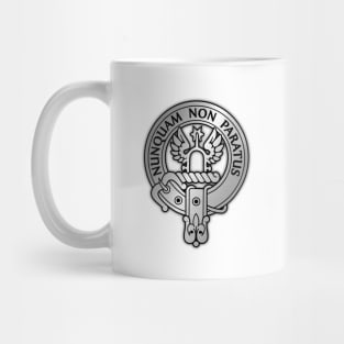 Clan Johnstone Crest Mug